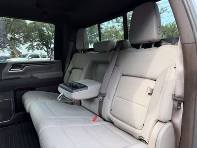 2024 Chevrolet Silverado 3500HD LT