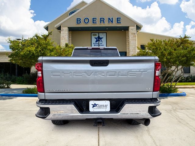 2024 Chevrolet Silverado 3500HD LT
