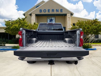 2024 Chevrolet Silverado 3500HD LT