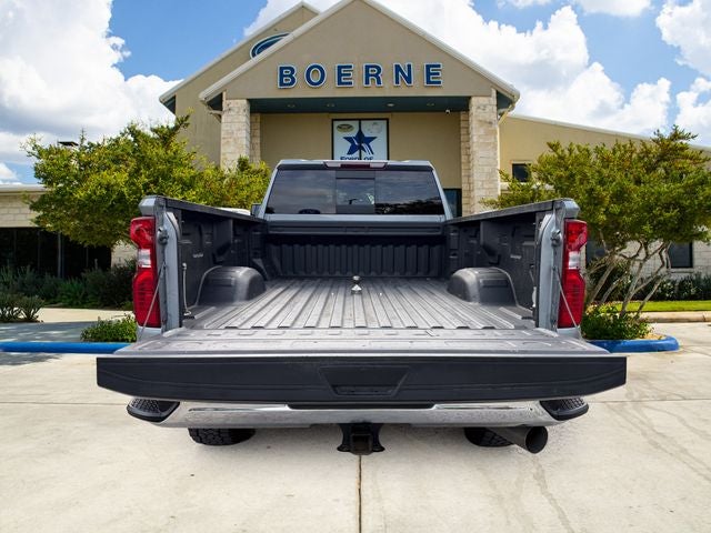 2024 Chevrolet Silverado 3500HD LT