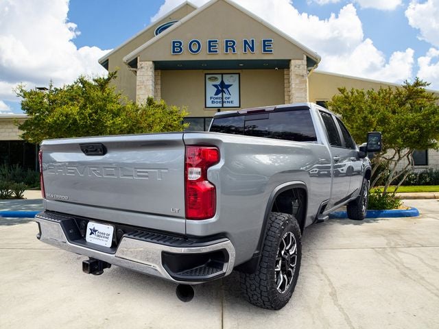 2024 Chevrolet Silverado 3500HD LT