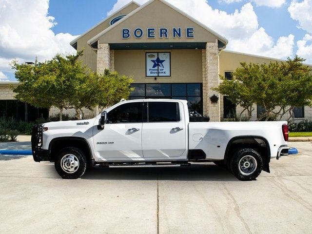 2023 Chevrolet Silverado 3500HD High Country