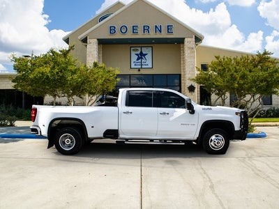 2023 Chevrolet Silverado 3500HD High Country