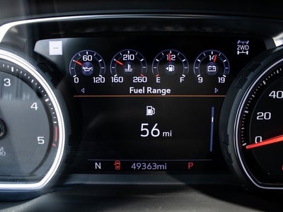 2023 Chevrolet Silverado 3500HD High Country