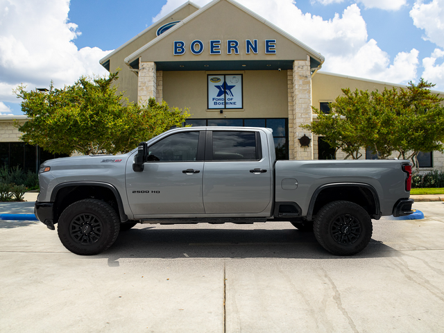2024 Chevrolet Silverado 2500HD ZR2