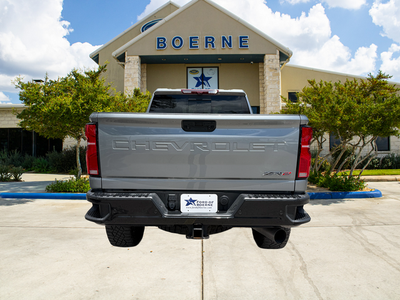 2024 Chevrolet Silverado 2500HD ZR2