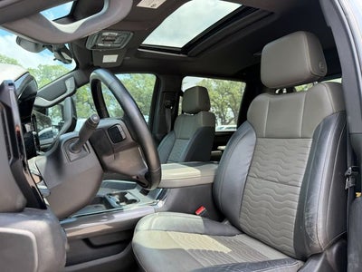 2024 Chevrolet Silverado 2500HD ZR2