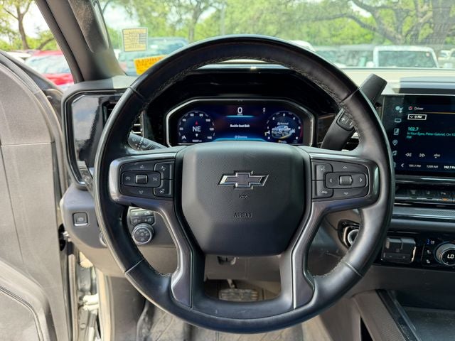 2024 Chevrolet Silverado 2500HD ZR2