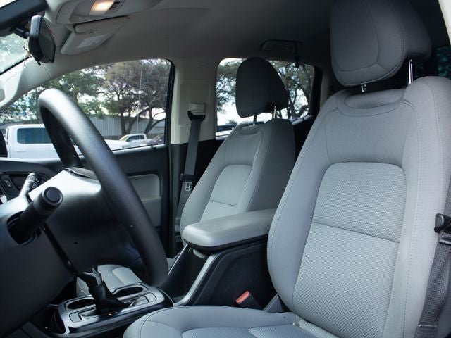 2022 Chevrolet Colorado WT