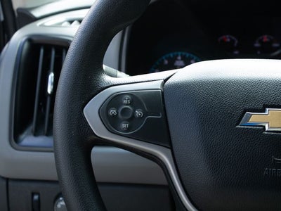 2022 Chevrolet Colorado WT