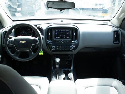 2022 Chevrolet Colorado WT