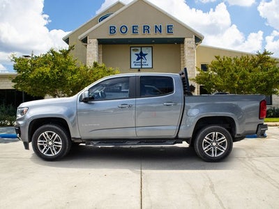 2022 Chevrolet Colorado WT