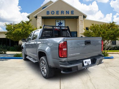 2022 Chevrolet Colorado WT