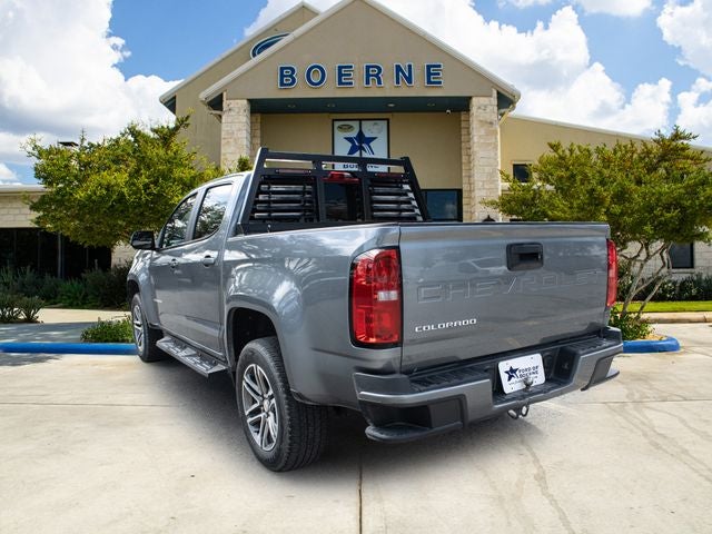 2022 Chevrolet Colorado WT