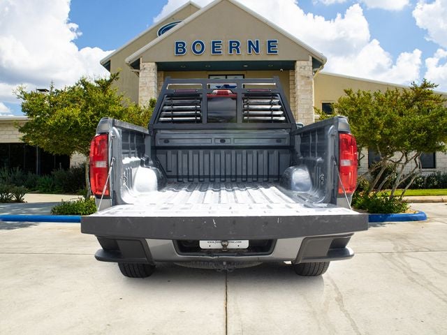 2022 Chevrolet Colorado WT