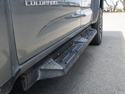 2022 Chevrolet Colorado WT
