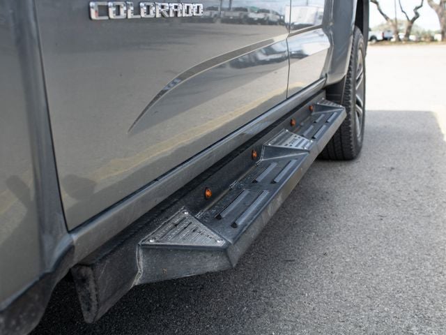 2022 Chevrolet Colorado WT