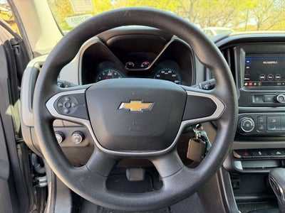 2022 Chevrolet Colorado WT