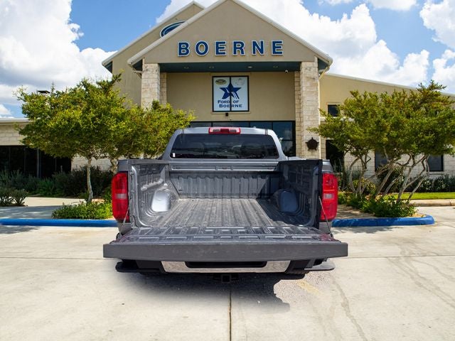 2022 Chevrolet Colorado WT