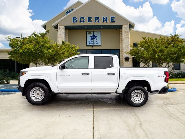 2025 Chevrolet Colorado WT