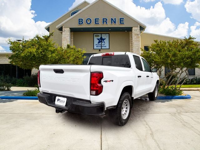 2025 Chevrolet Colorado WT