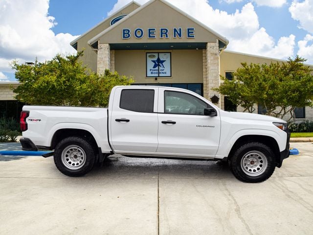 2025 Chevrolet Colorado WT
