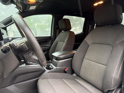 2025 Chevrolet Colorado WT