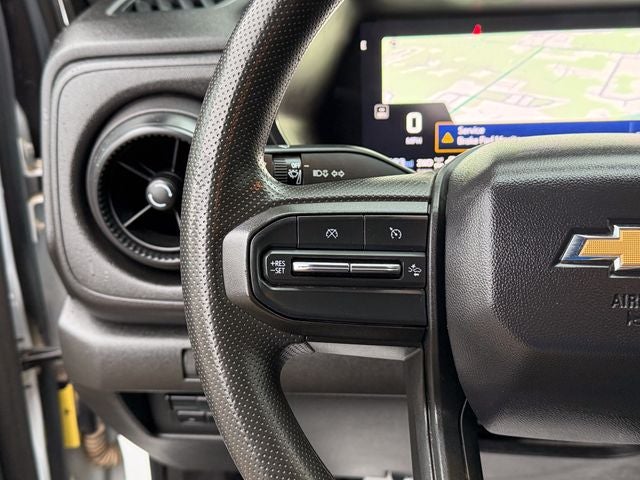 2025 Chevrolet Colorado WT