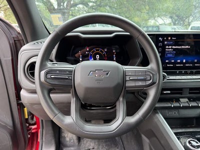 2023 Chevrolet Colorado 4WD Trail Boss