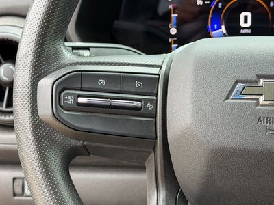 2023 Chevrolet Colorado 4WD Trail Boss