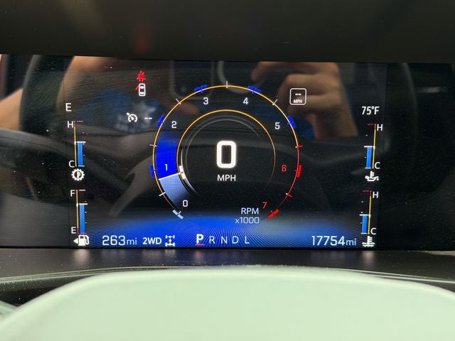 2023 Chevrolet Colorado 4WD Trail Boss