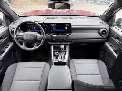 2023 Chevrolet Colorado 4WD Trail Boss