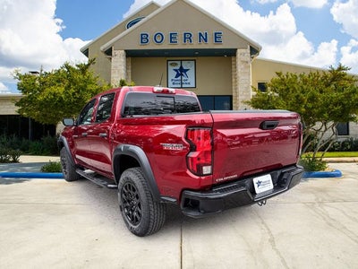 2023 Chevrolet Colorado 4WD Trail Boss