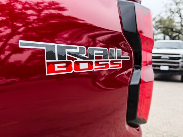 2023 Chevrolet Colorado 4WD Trail Boss