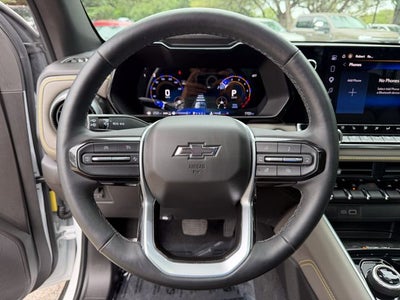 2025 Chevrolet Colorado ZR2