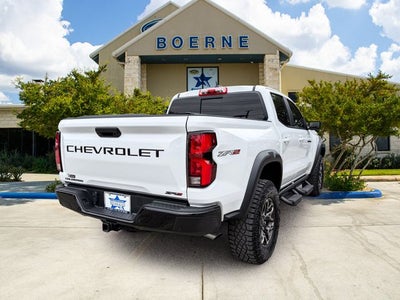 2025 Chevrolet Colorado ZR2