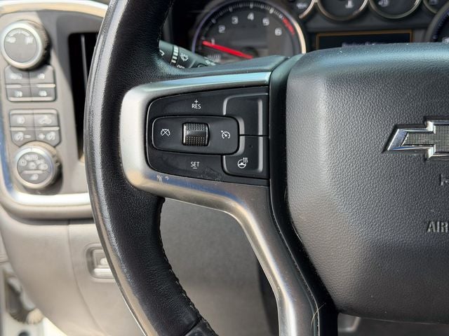 2019 Chevrolet Silverado 1500 LT Trail Boss