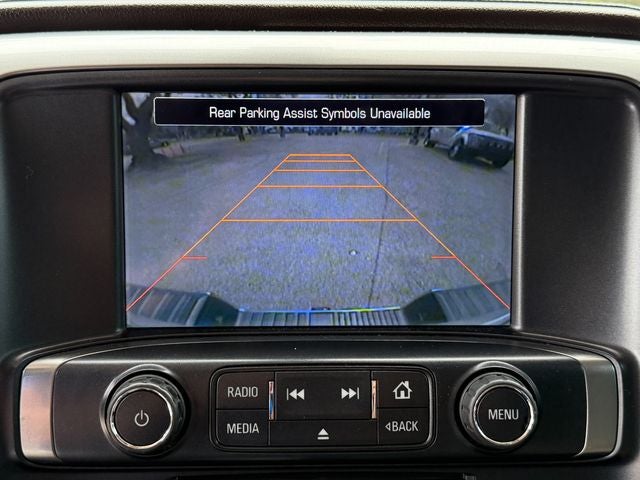 2014 Chevrolet Silverado 1500 LTZ
