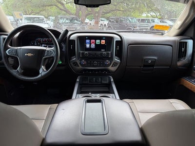 2014 Chevrolet Silverado 1500 LTZ