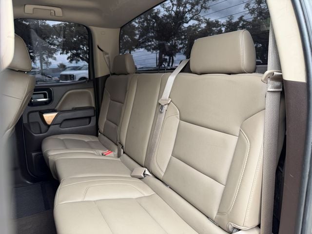 2014 Chevrolet Silverado 1500 LTZ