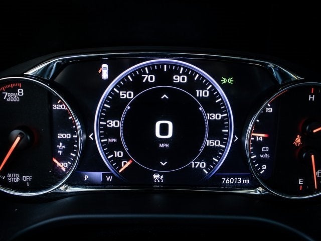 2021 GMC Acadia Denali