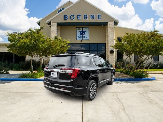 2021 GMC Acadia Denali