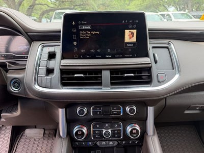 2023 GMC Yukon SLT