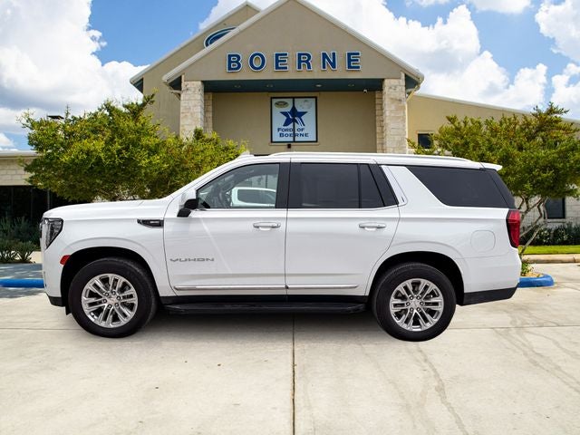 2023 GMC Yukon SLT