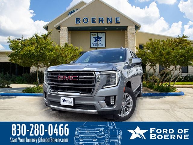 2023 GMC Yukon SLT