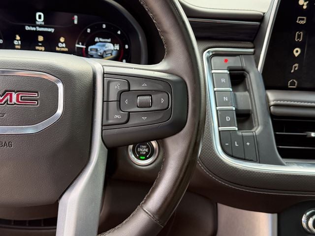2023 GMC Yukon SLT