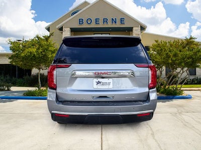 2023 GMC Yukon SLT