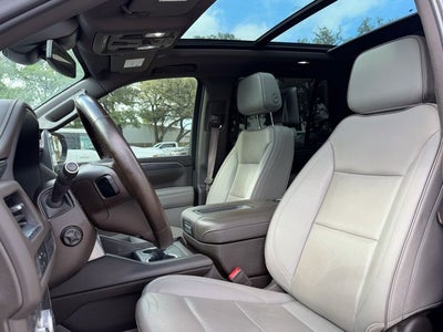 2023 GMC Yukon SLT