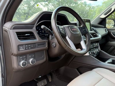 2023 GMC Yukon SLT