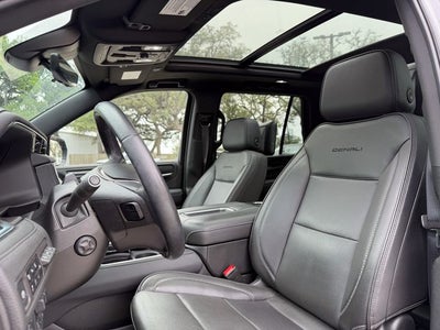 2024 GMC Yukon Denali